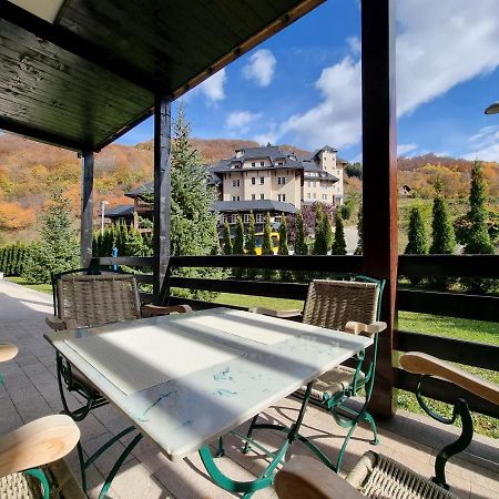 Planinsko Jutro - Brzece Centar Apartments, Kopaonik Brzeće Exterior foto