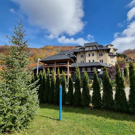 Planinsko Jutro - Brzece Centar Apartments, Kopaonik Brzeće Exterior foto
