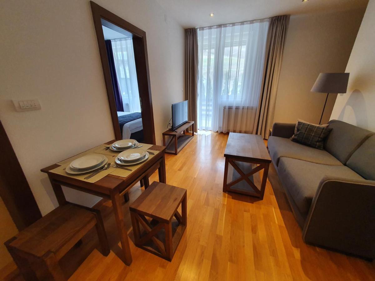 Planinsko Jutro - Brzece Centar Apartments, Kopaonik Brzeće Exterior foto
