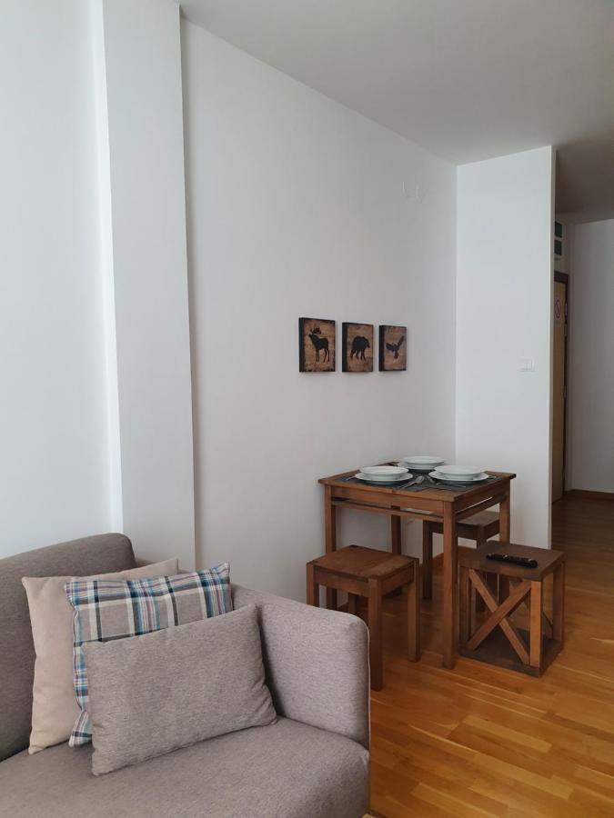 Planinsko Jutro - Brzece Centar Apartments, Kopaonik Brzeće Exterior foto