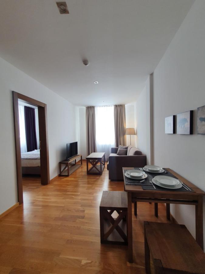 Planinsko Jutro - Brzece Centar Apartments, Kopaonik Brzeće Exterior foto