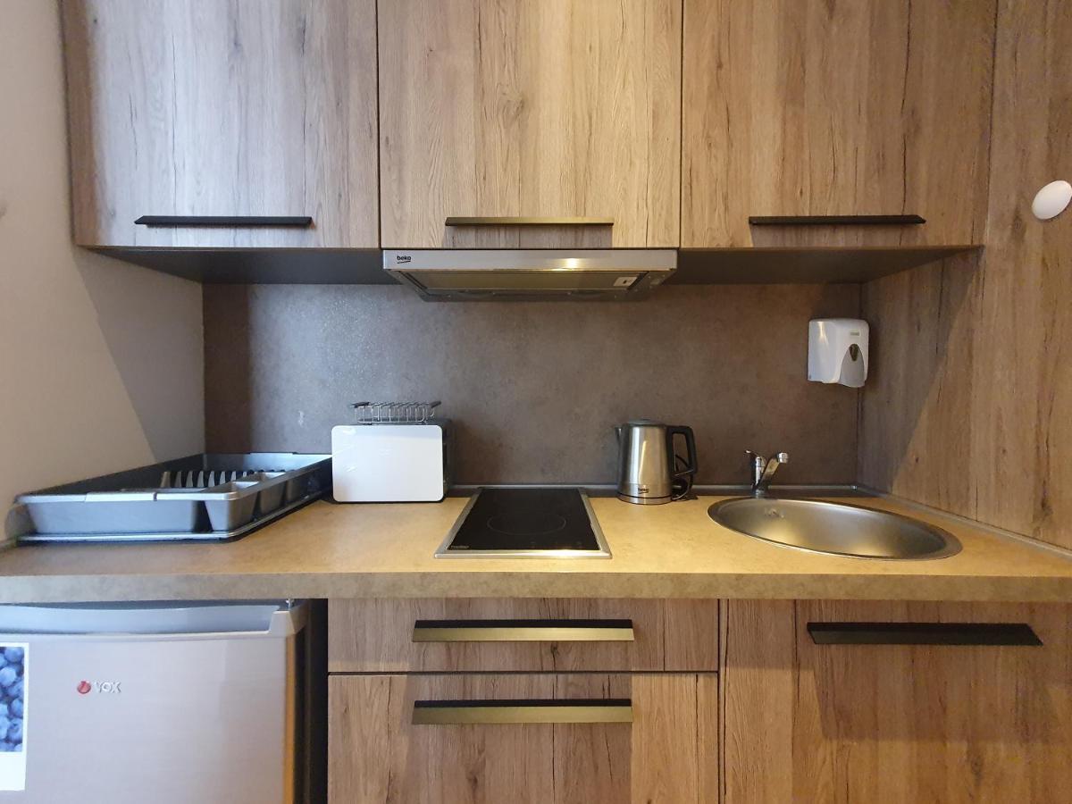 Planinsko Jutro - Brzece Centar Apartments, Kopaonik Brzeće Exterior foto
