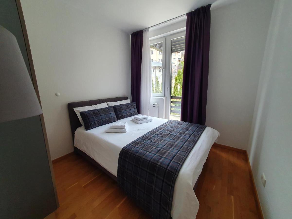 Planinsko Jutro - Brzece Centar Apartments, Kopaonik Brzeće Exterior foto