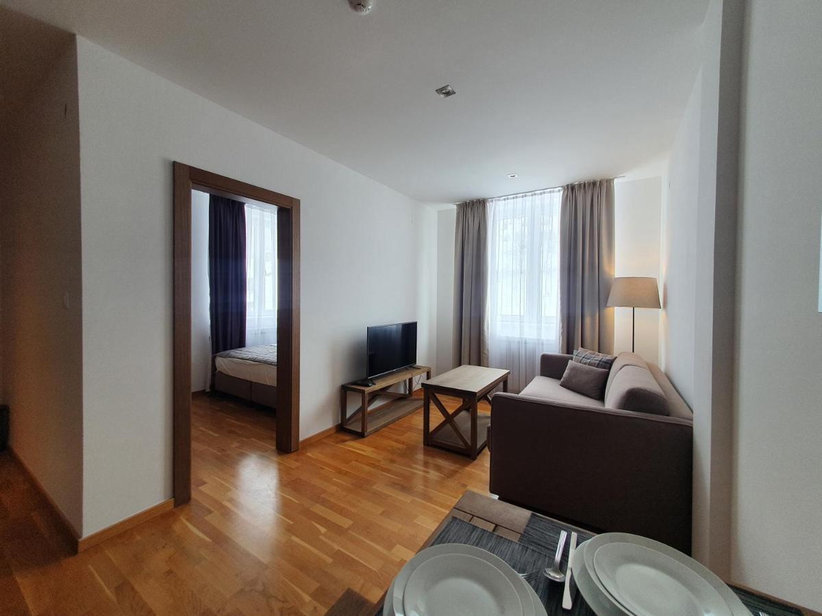 Planinsko Jutro - Brzece Centar Apartments, Kopaonik Brzeće Exterior foto
