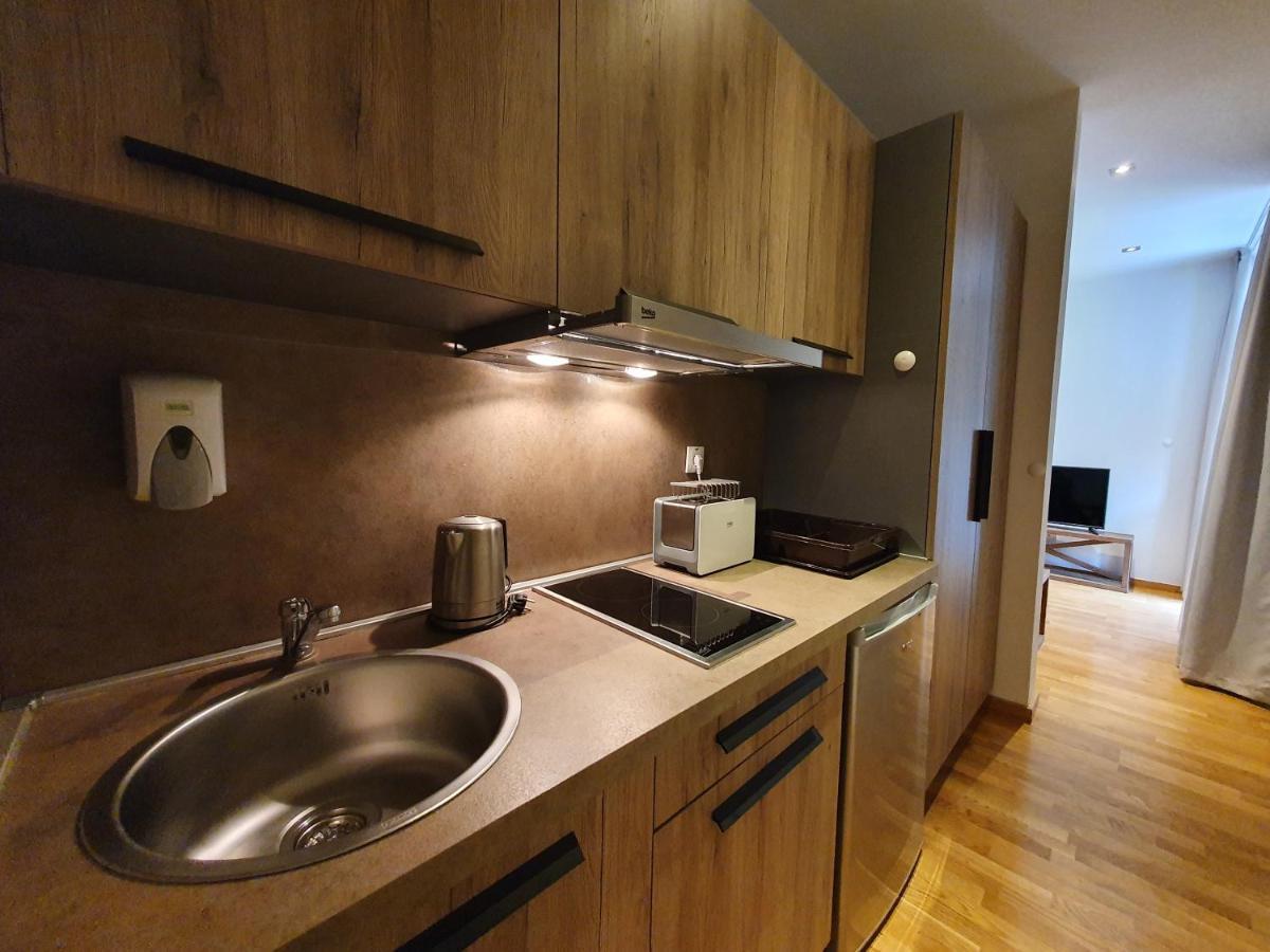 Planinsko Jutro - Brzece Centar Apartments, Kopaonik Brzeće Exterior foto