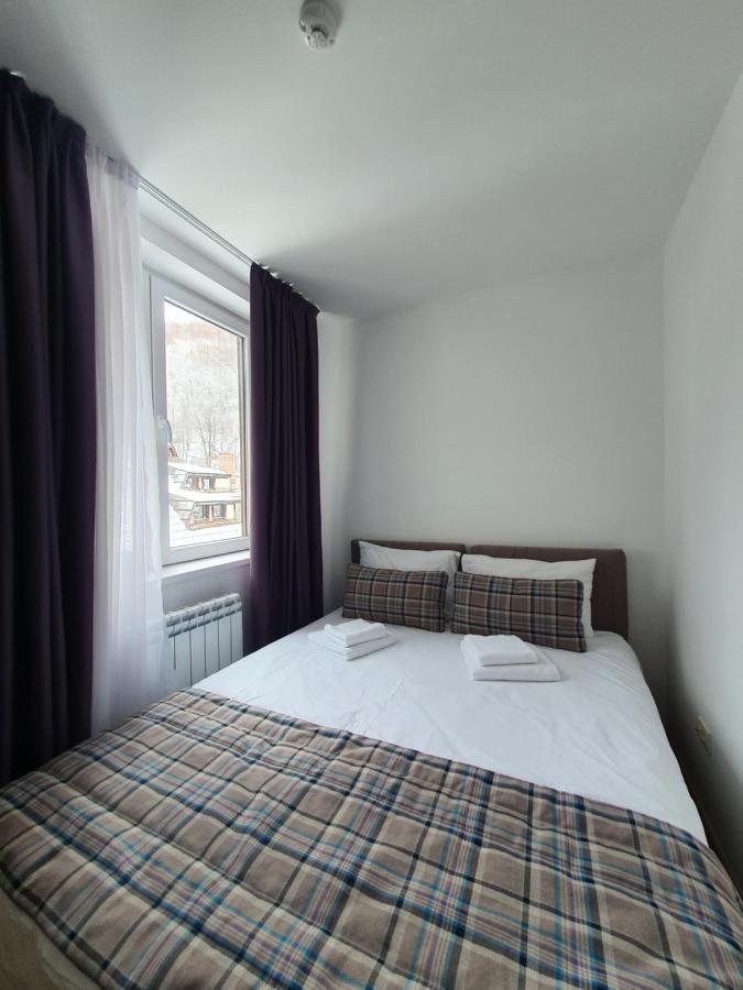Planinsko Jutro - Brzece Centar Apartments, Kopaonik Brzeće Exterior foto