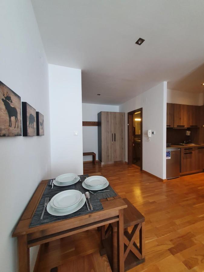 Planinsko Jutro - Brzece Centar Apartments, Kopaonik Brzeće Exterior foto