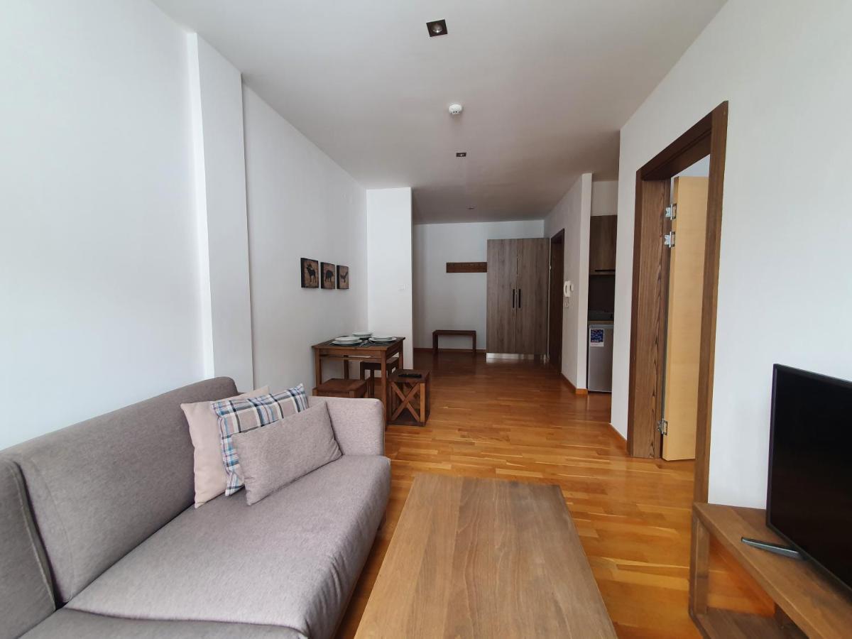 Planinsko Jutro - Brzece Centar Apartments, Kopaonik Brzeće Exterior foto