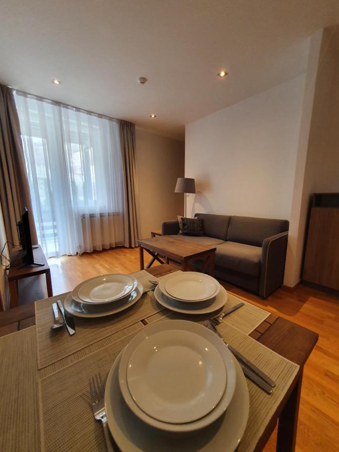 Planinsko Jutro - Brzece Centar Apartments, Kopaonik Brzeće Exterior foto