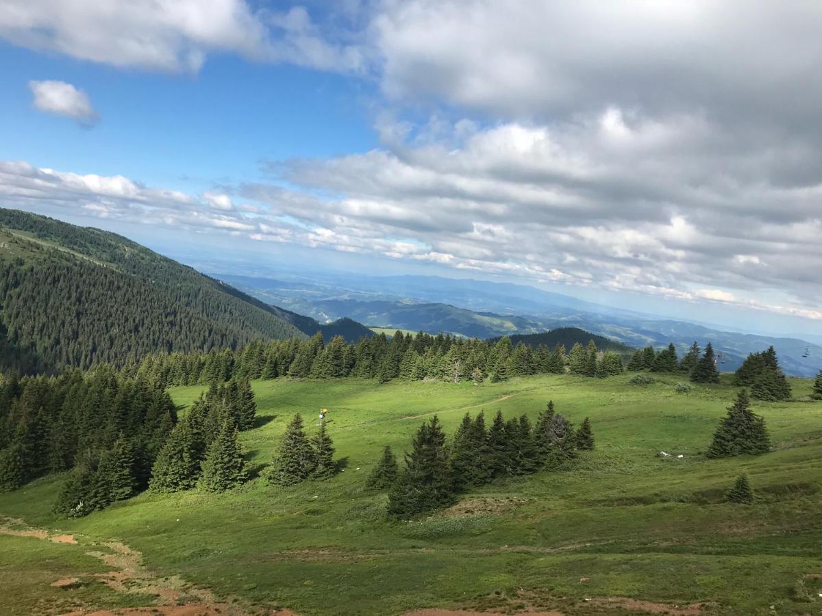 Planinsko Jutro - Brzece Centar Apartments, Kopaonik Brzeće Exterior foto