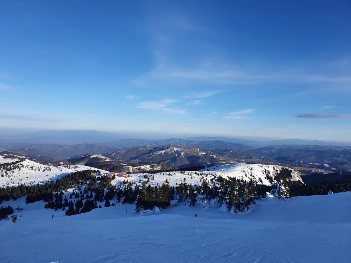 Planinsko Jutro - Brzece Centar Apartments, Kopaonik Brzeće Exterior foto