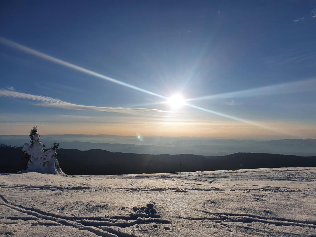 Planinsko Jutro - Brzece Centar Apartments, Kopaonik Brzeće Exterior foto