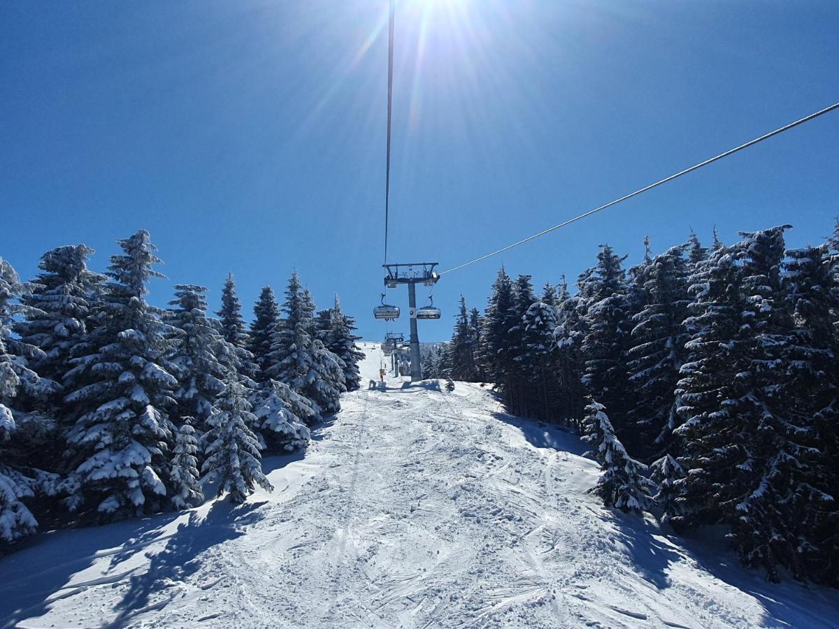Planinsko Jutro - Brzece Centar Apartments, Kopaonik Brzeće Exterior foto