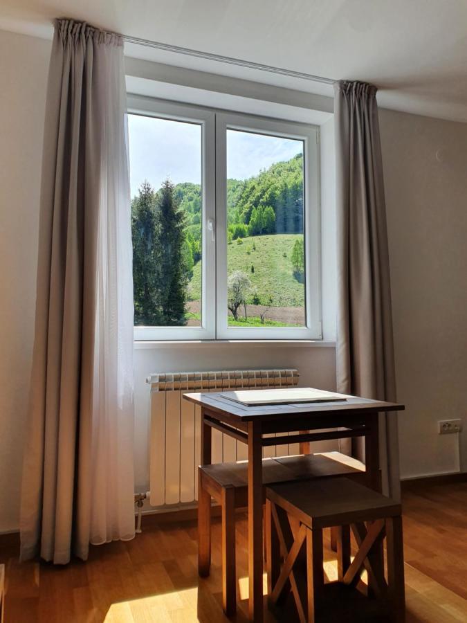 Planinsko Jutro - Brzece Centar Apartments, Kopaonik Brzeće Exterior foto