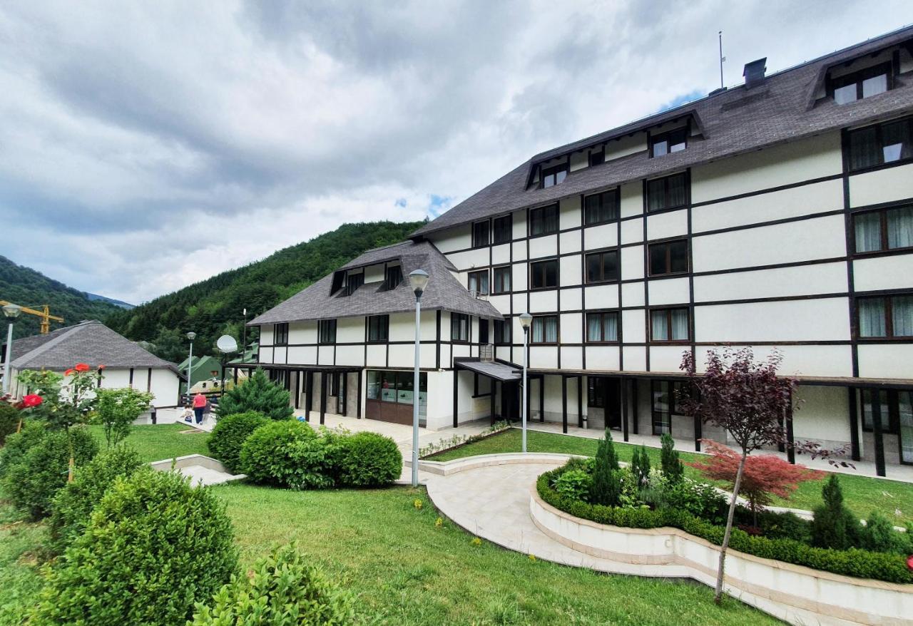 Planinsko Jutro - Brzece Centar Apartments, Kopaonik Brzeće Exterior foto
