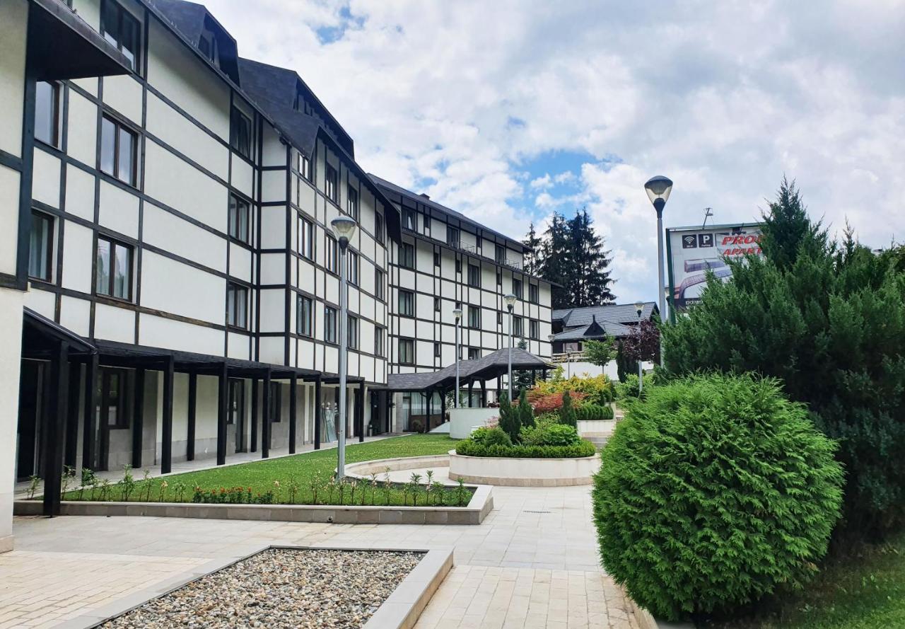Planinsko Jutro - Brzece Centar Apartments, Kopaonik Brzeće Exterior foto