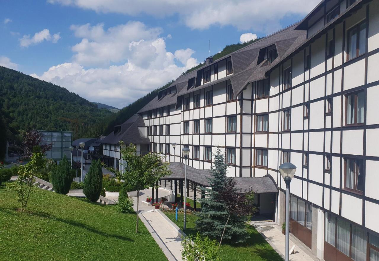 Planinsko Jutro - Brzece Centar Apartments, Kopaonik Brzeće Exterior foto